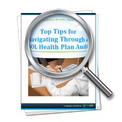 Tips for Navigating Through a DOL Audit